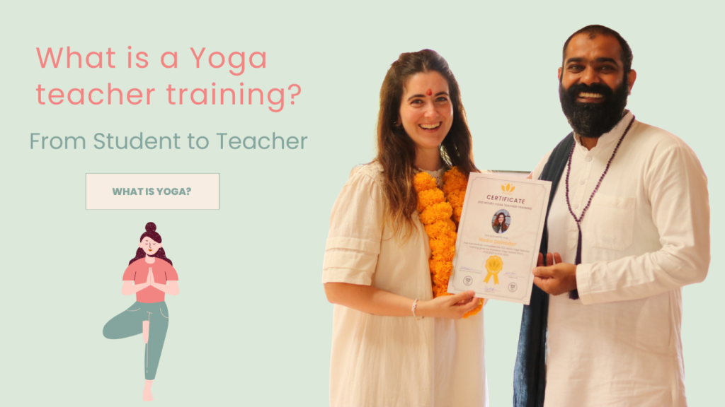 How Yoga Teacher Training Can Transform Your Practice